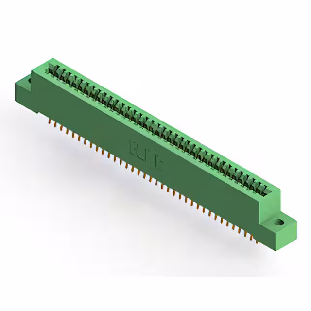 842-072-556-202 EDAC Inc.  Conectores de tableros de borde